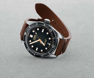 Oris divers movember on sale